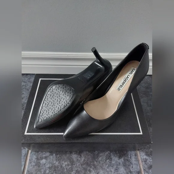 Karl Lagerfeld Heels New Size 6 - Picture 2 of 7